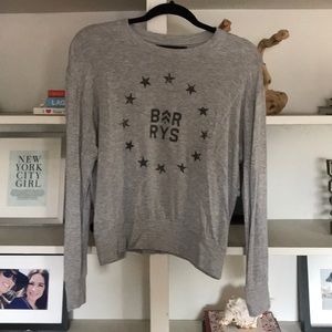Barrys Bootcamp crew neck